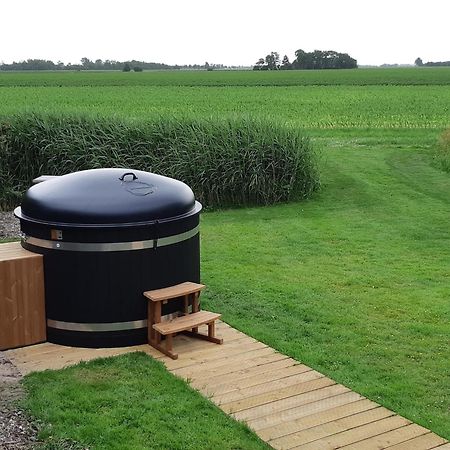 Fantastic Brand New Vacation Home Near The Wadden Paesens ภายนอก รูปภาพ