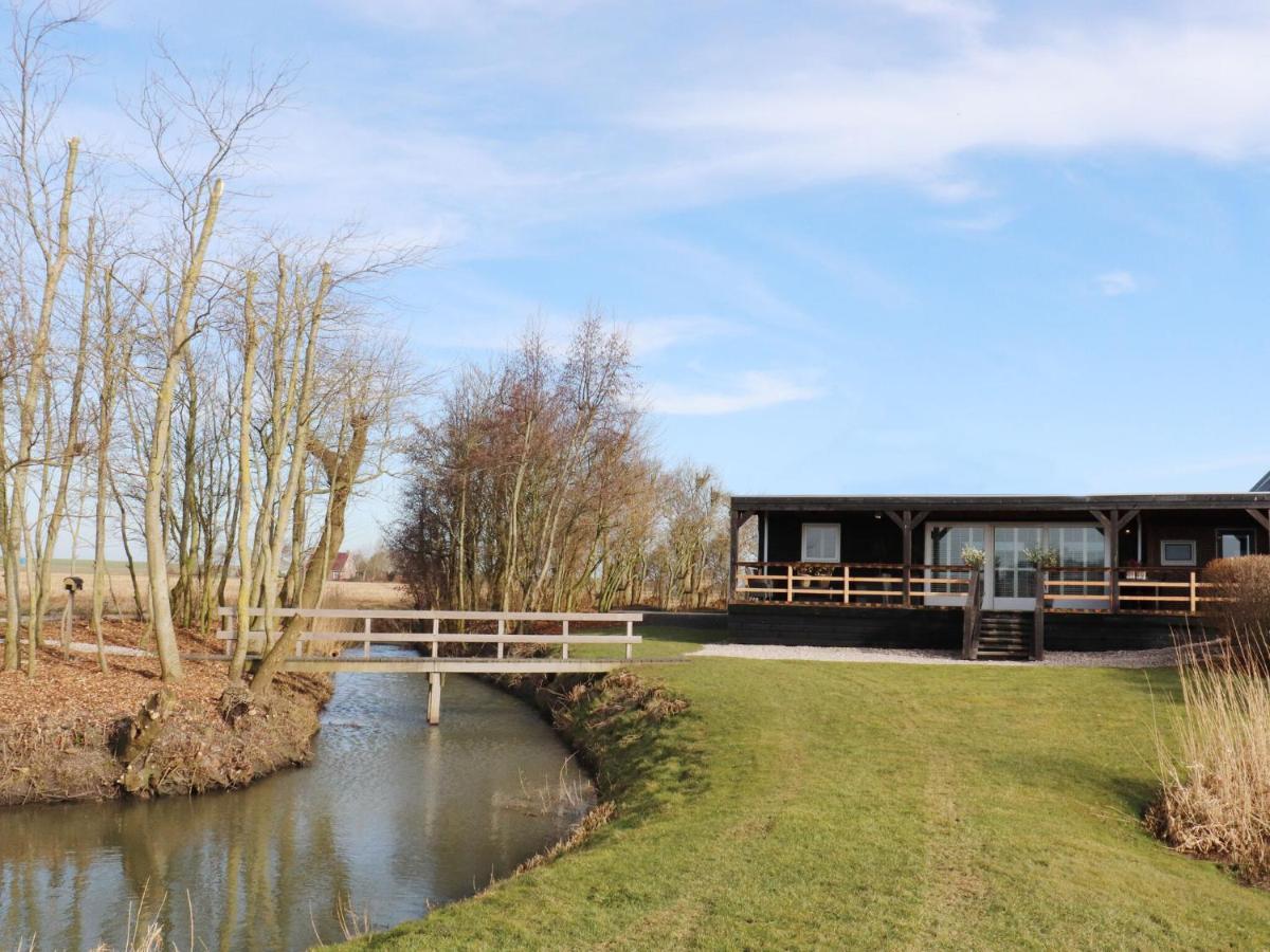Fantastic Brand New Vacation Home Near The Wadden Paesens ภายนอก รูปภาพ
