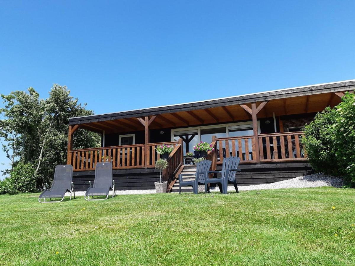 Fantastic Brand New Vacation Home Near The Wadden Paesens ภายนอก รูปภาพ
