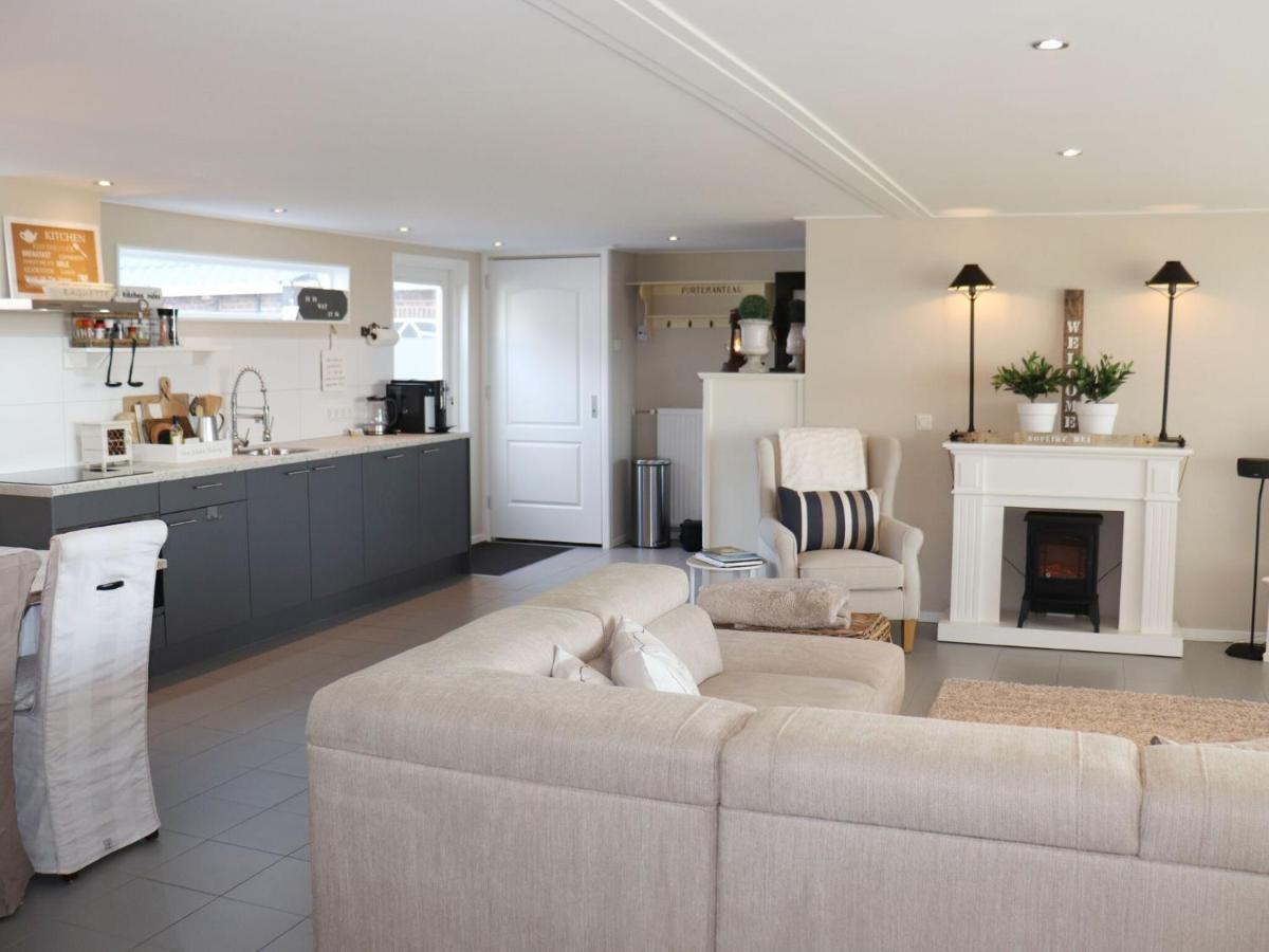 Fantastic Brand New Vacation Home Near The Wadden Paesens ภายนอก รูปภาพ