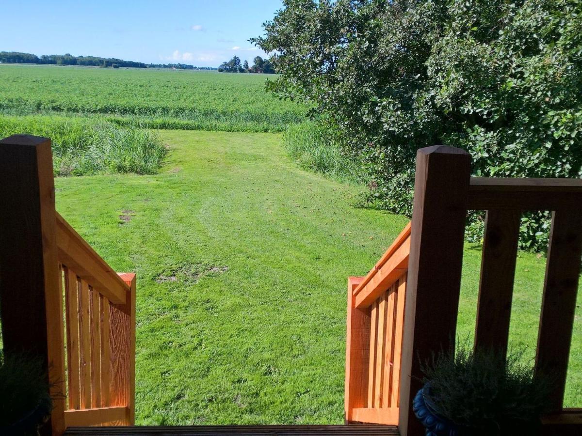 Fantastic Brand New Vacation Home Near The Wadden Paesens ภายนอก รูปภาพ
