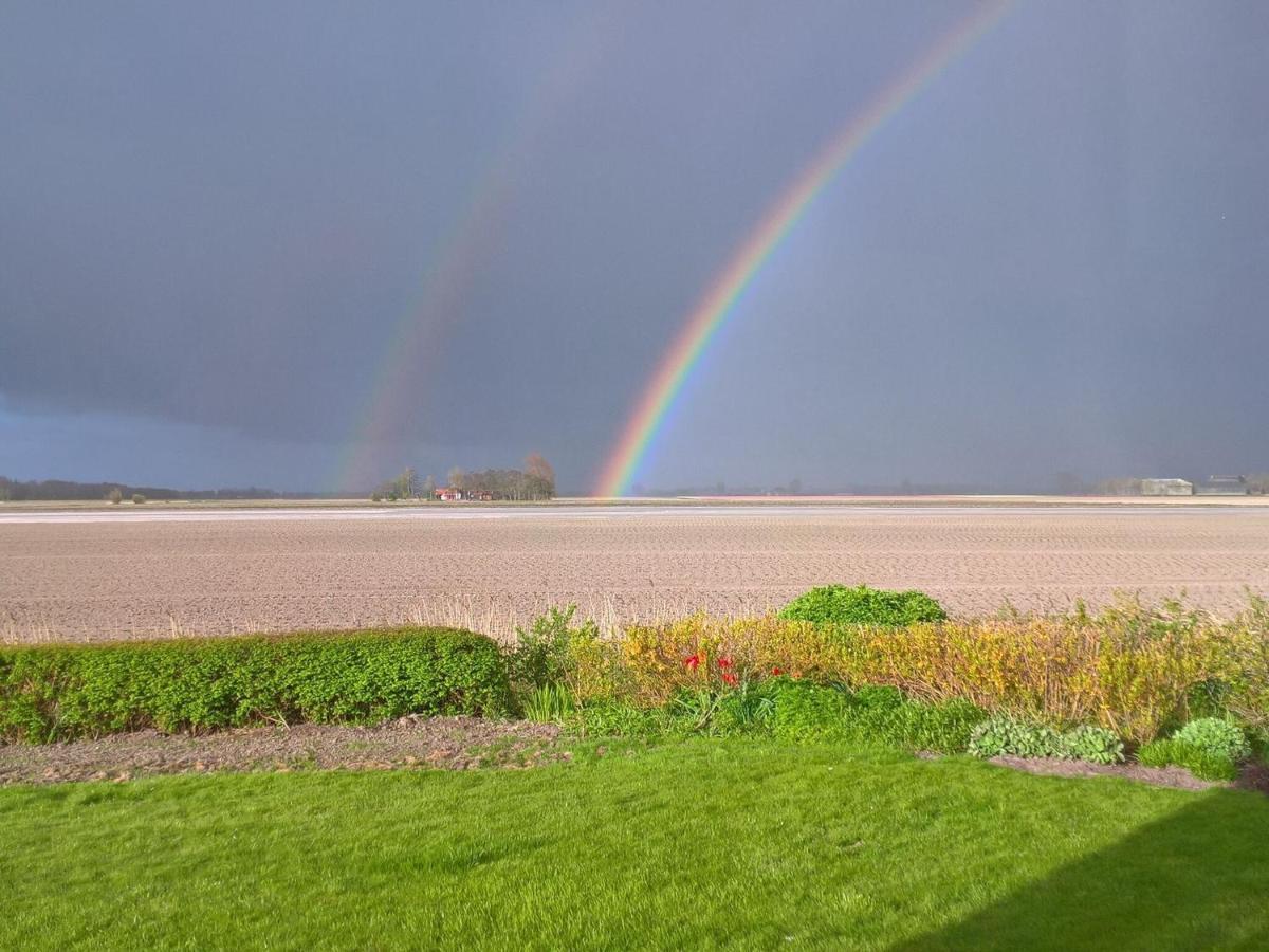 Fantastic Brand New Vacation Home Near The Wadden Paesens ภายนอก รูปภาพ
