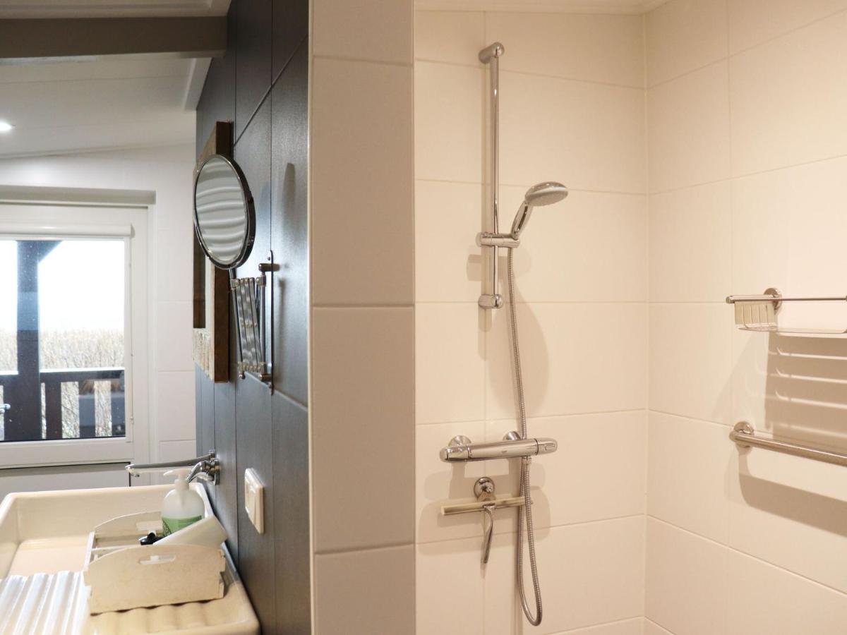 Fantastic Brand New Vacation Home Near The Wadden Paesens ภายนอก รูปภาพ