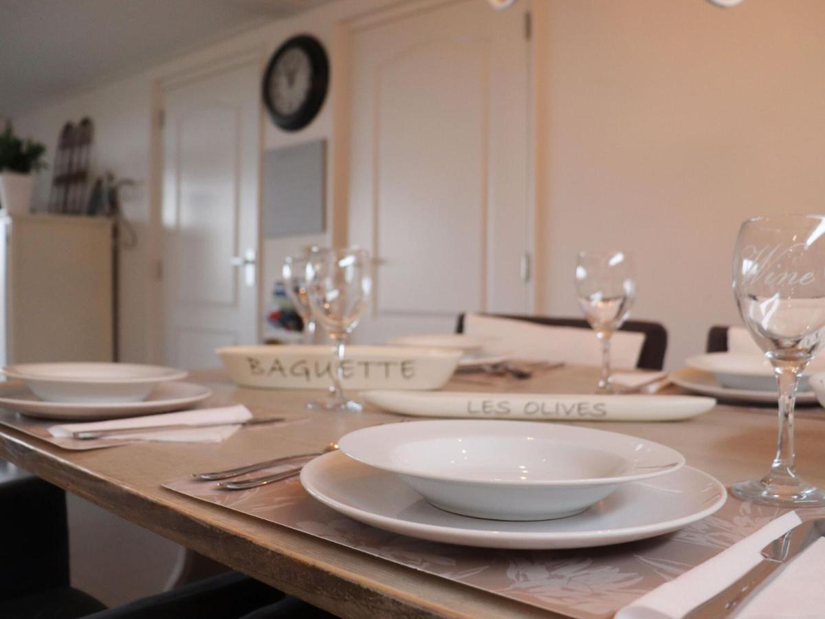 Fantastic Brand New Vacation Home Near The Wadden Paesens ภายนอก รูปภาพ