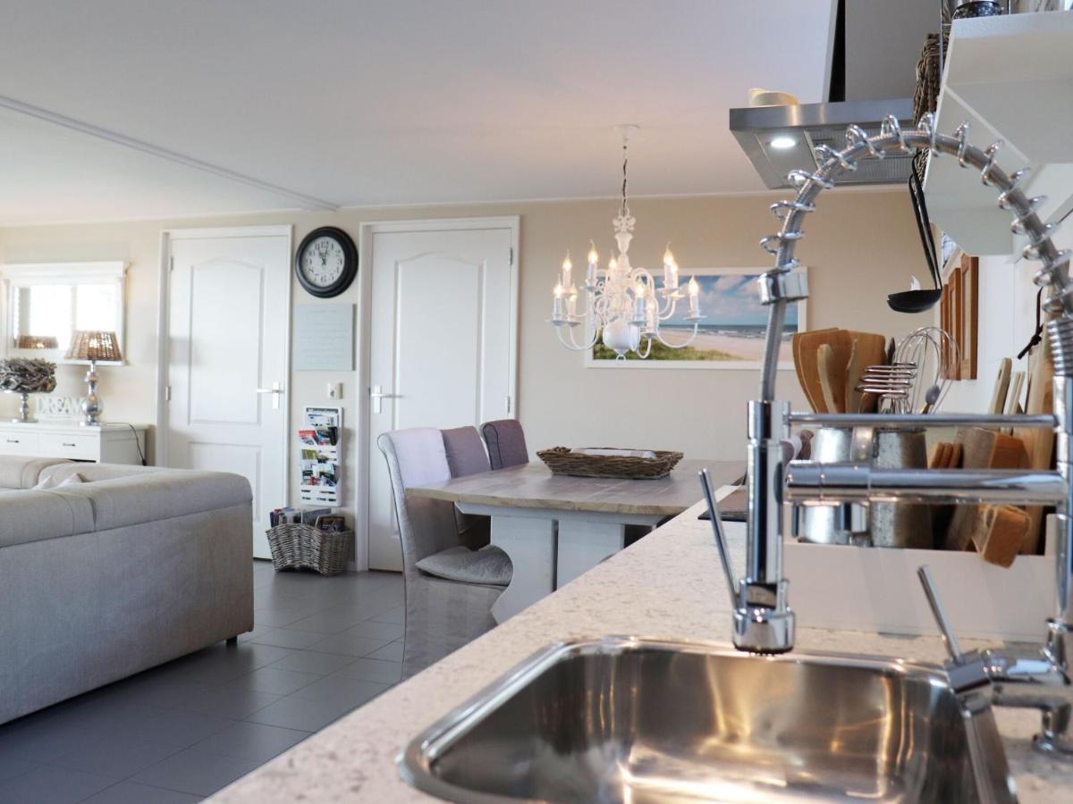 Fantastic Brand New Vacation Home Near The Wadden Paesens ภายนอก รูปภาพ
