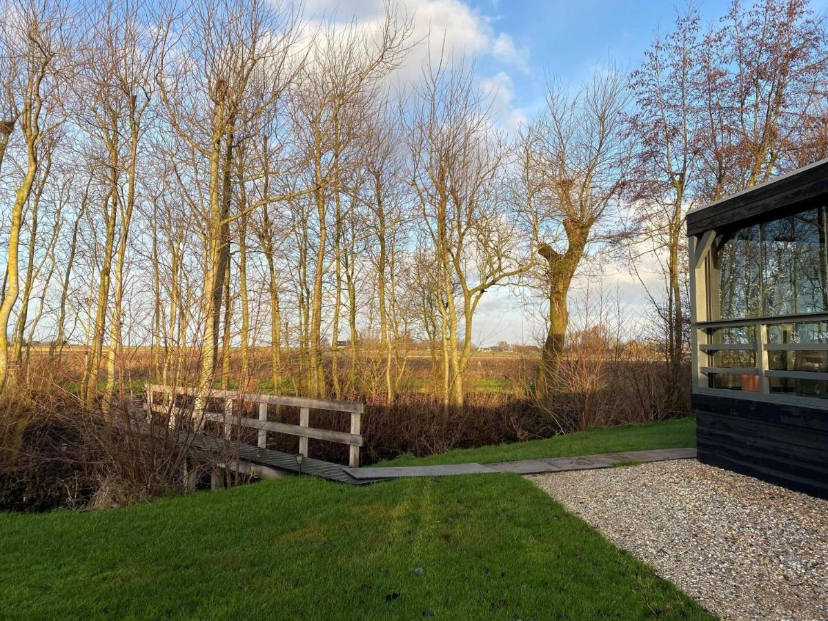 Fantastic Brand New Vacation Home Near The Wadden Paesens ภายนอก รูปภาพ